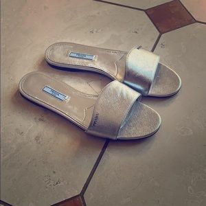 Prada Sandle size 10
